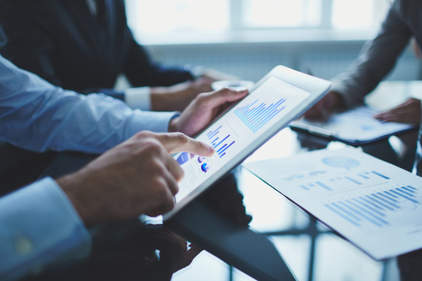 Consulting data keyrus
