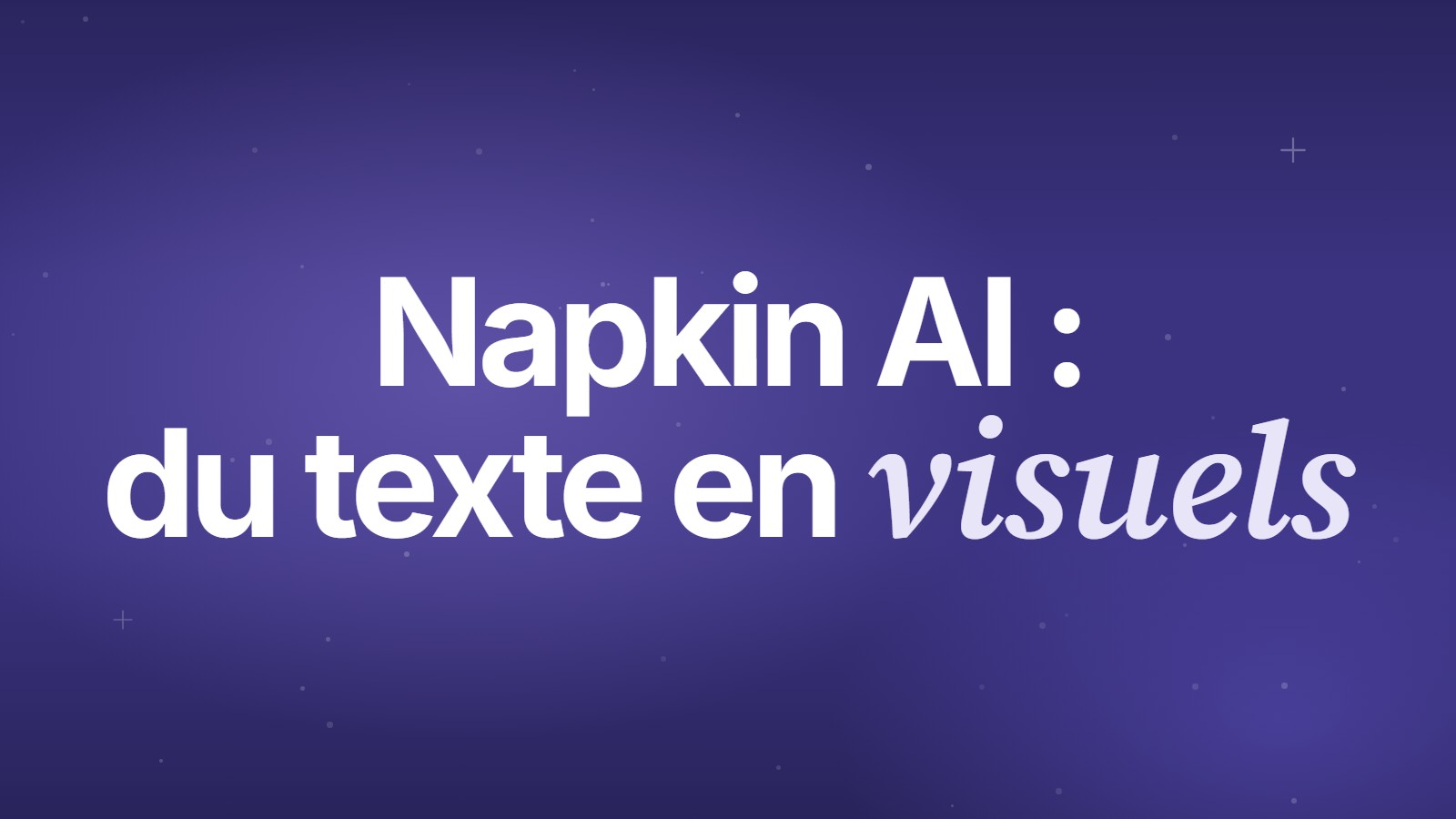 Napkin AI