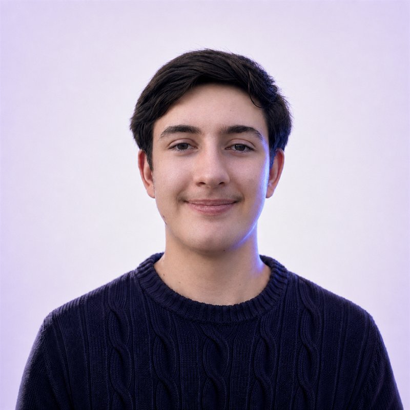 Maxim, fondateur d'AmiSEO, à Toulouse